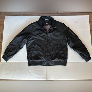 Calvin Klein mens bomber jacket
